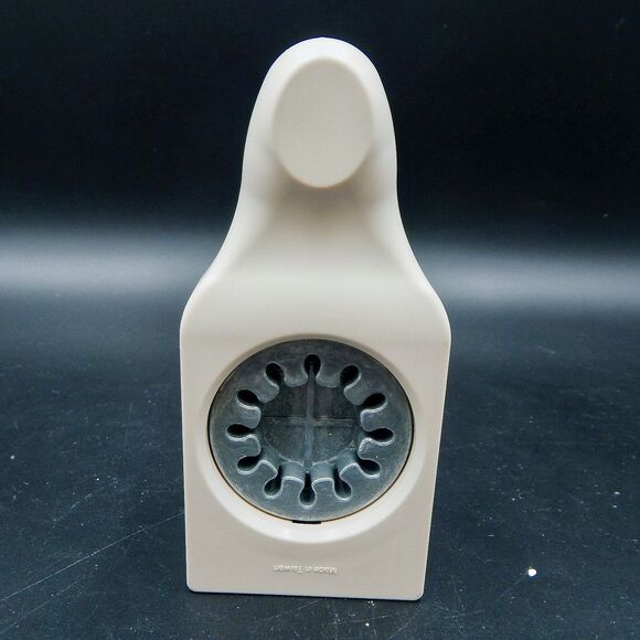 Martha Stewart Crafts Double Craft Punch Large Circle Loop Paper Card Stamp - Picture 4 of 5